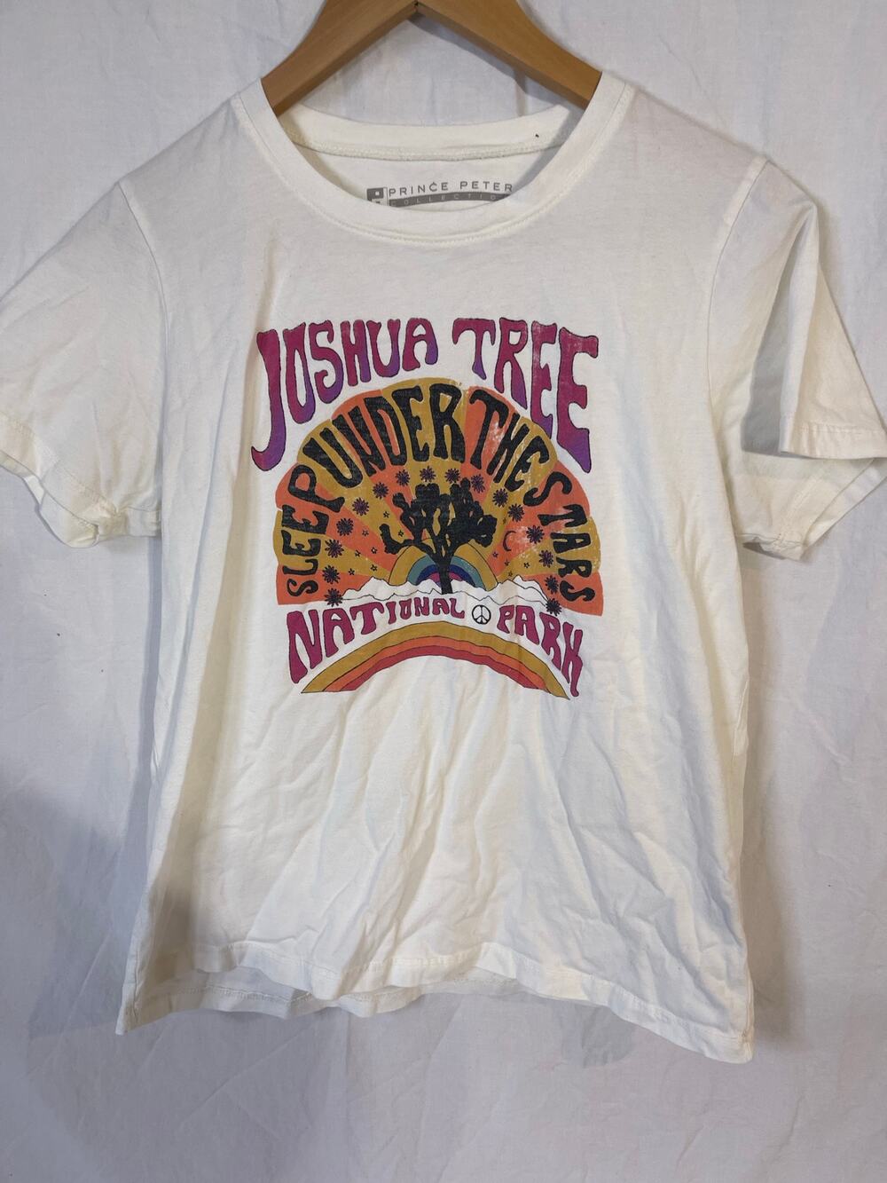 Joshua Tree womens graphic tee